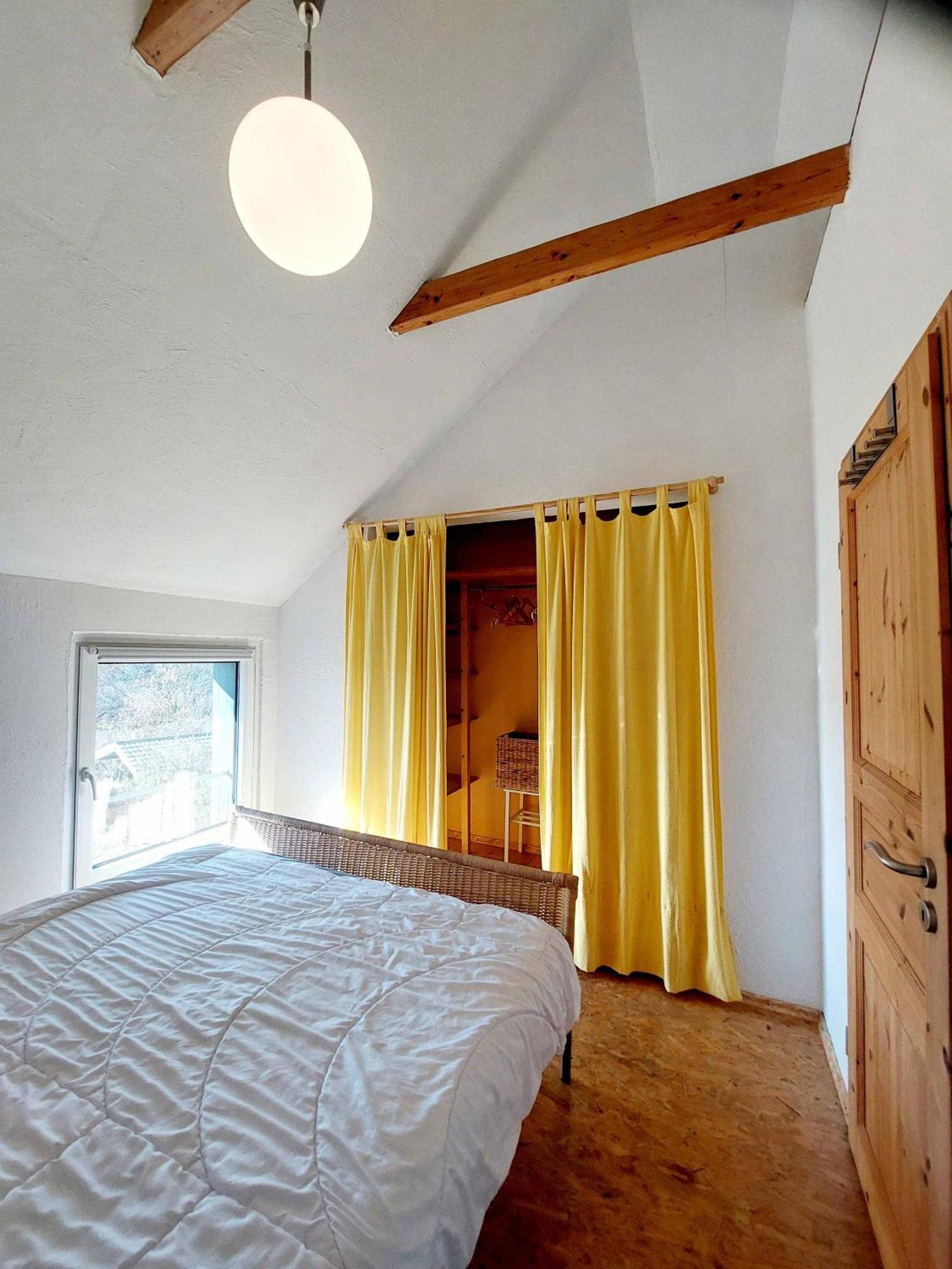 Kleines Haus Mitten In Der Natur Mit Eigener Terrasse Und Sonnenbalkon Halver Екстериор снимка