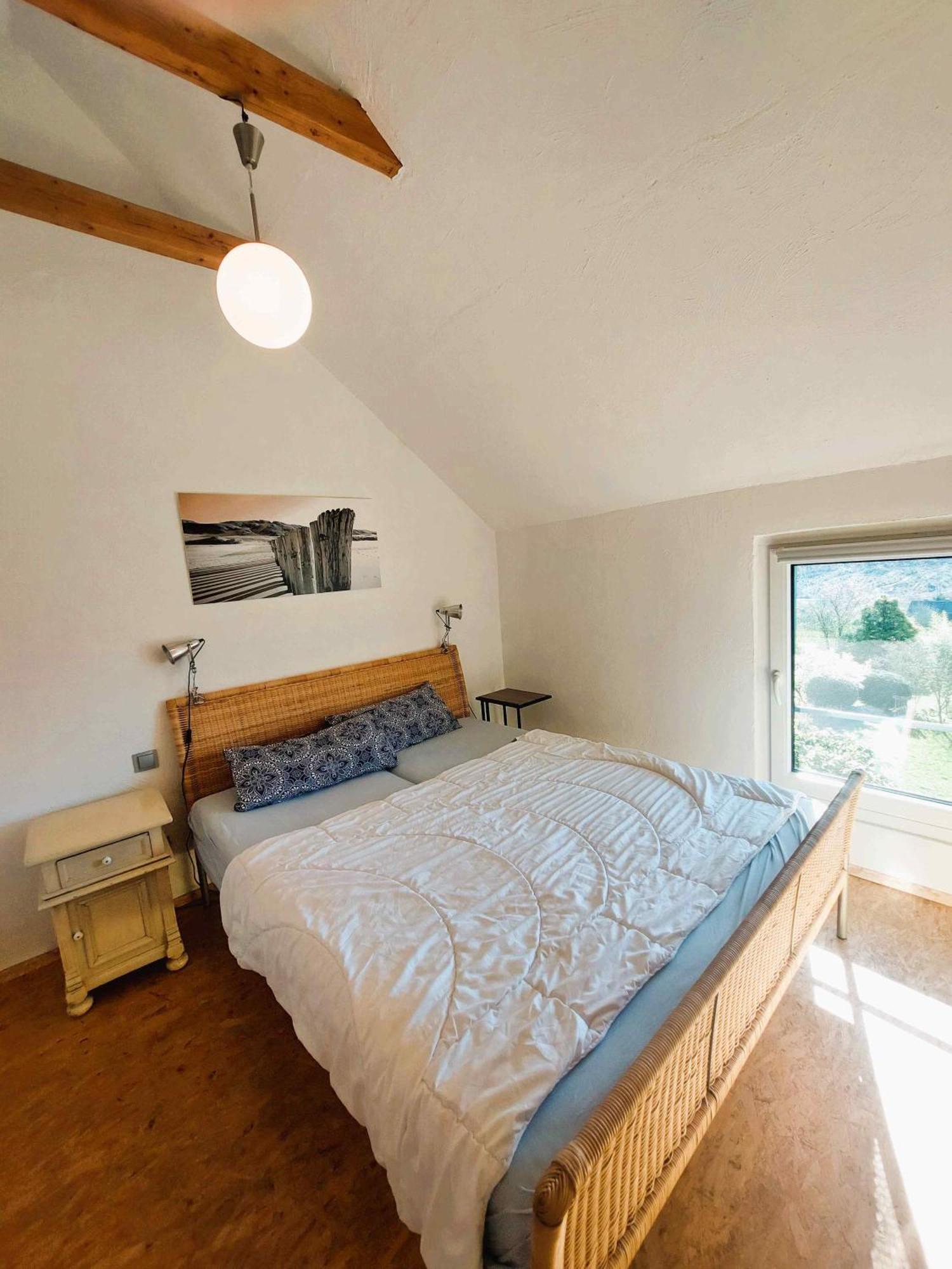 Kleines Haus Mitten In Der Natur Mit Eigener Terrasse Und Sonnenbalkon Halver Екстериор снимка