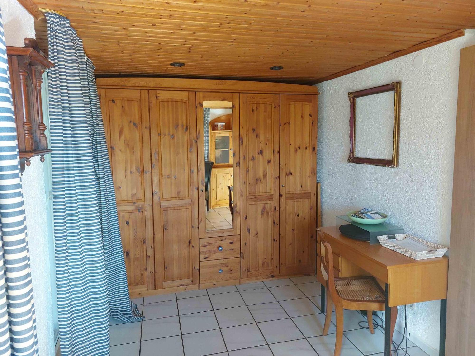 Kleines Haus Mitten In Der Natur Mit Eigener Terrasse Und Sonnenbalkon Halver Екстериор снимка